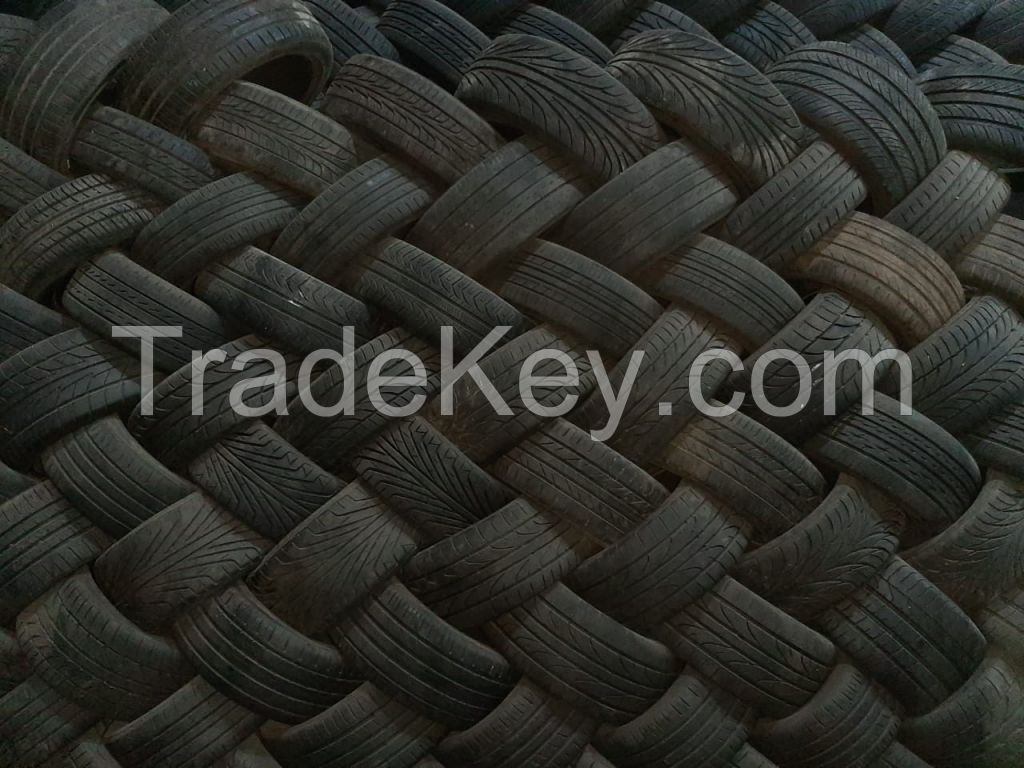 USED TYRE 