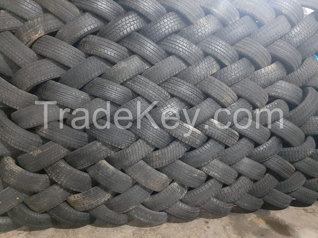 USED TYRE 