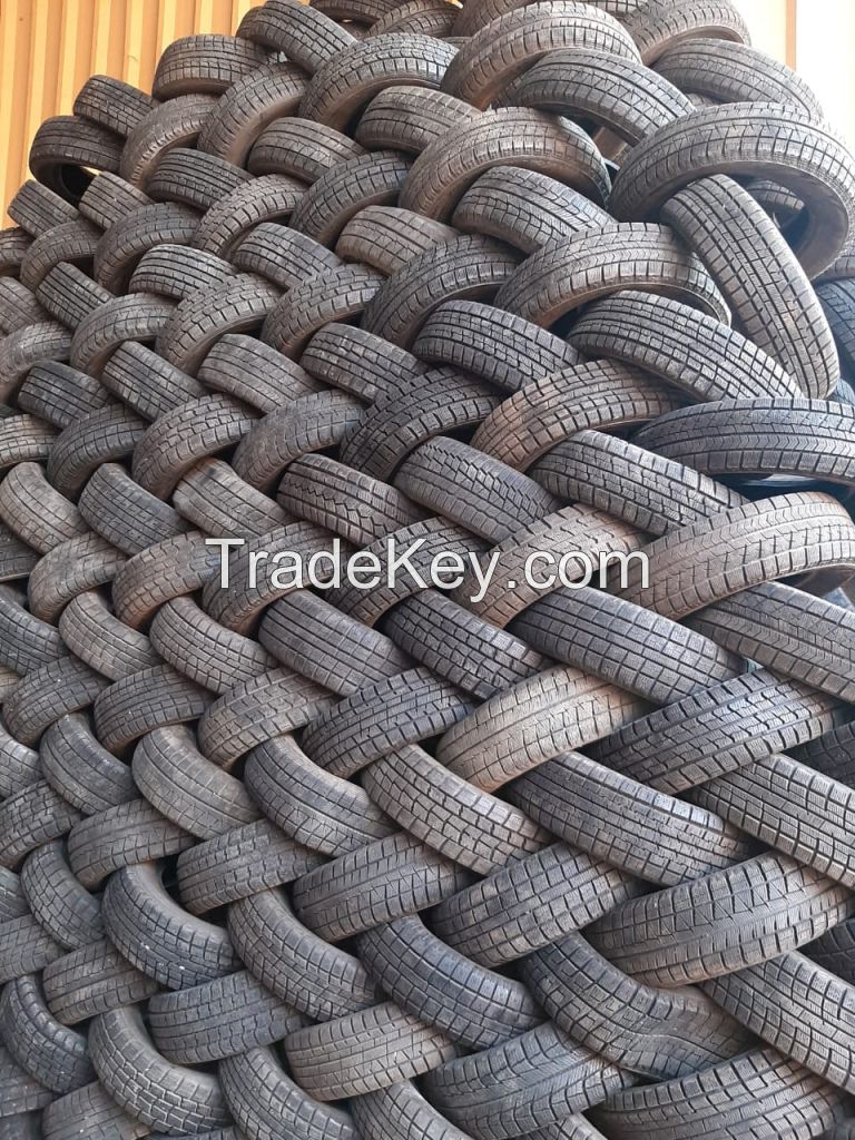 USED TYRE 