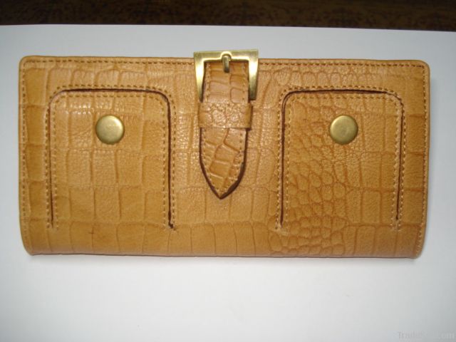 Female wallet