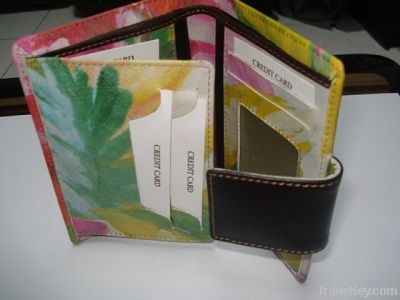 Female wallet