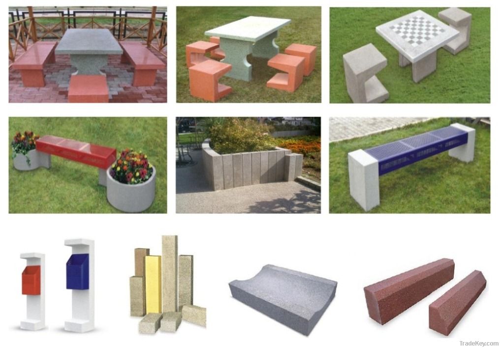 Precast Outdoor Products