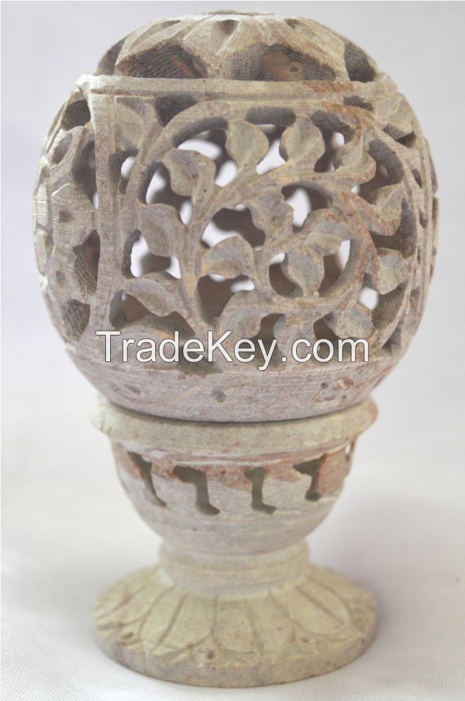 Stone Handicraft Vases