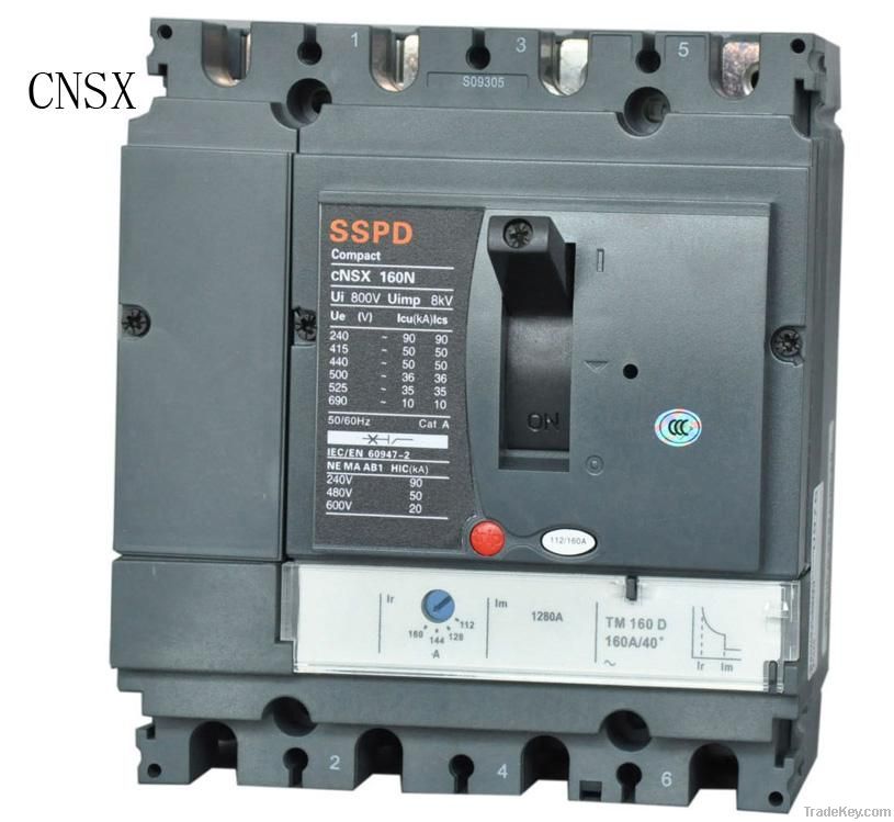 Sell GNS3 series Moulded Case Circuit Breaker