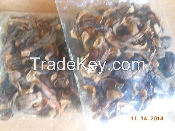 Dried Straw Mushrooms