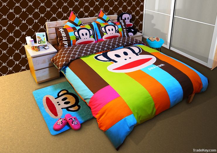 100% Cotton Bed Sheet Set