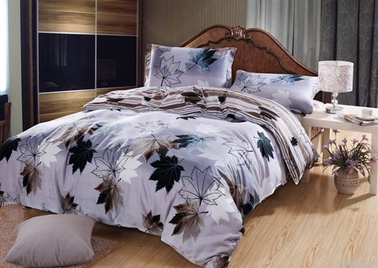 100% Cotton Bed Set
