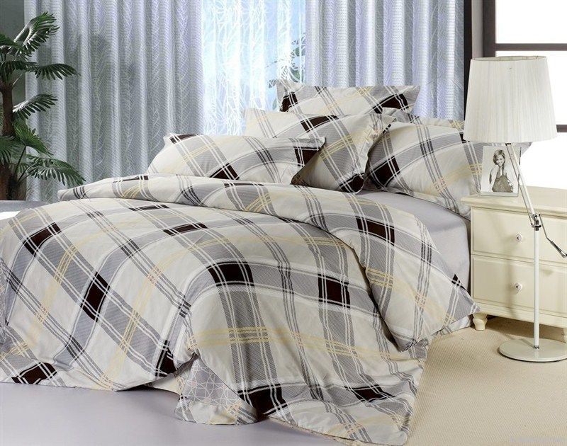 100% Cotton Bed Set