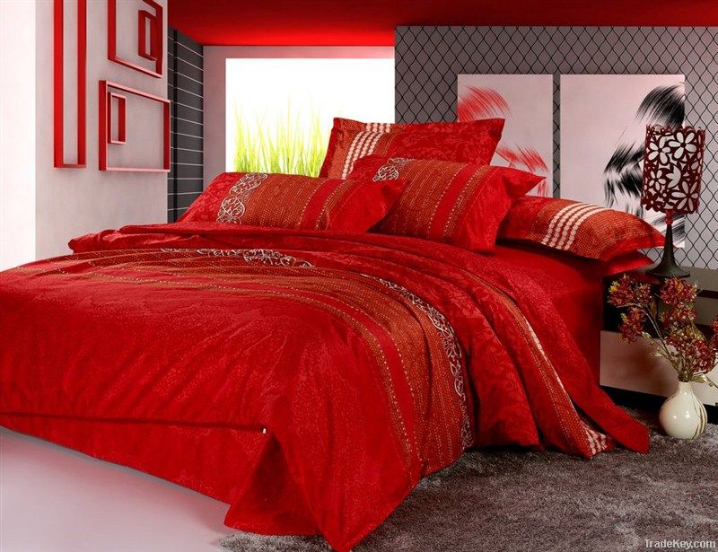 100% Cotton Bed Set