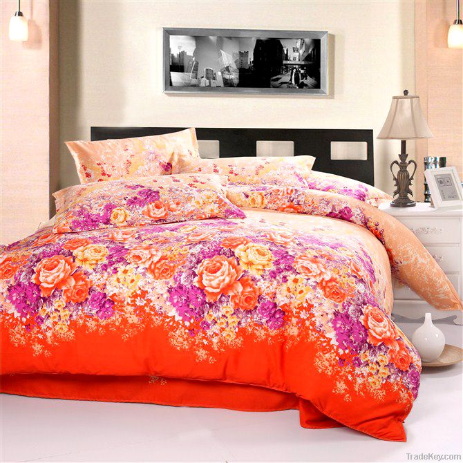 100% Cotton Bed Set