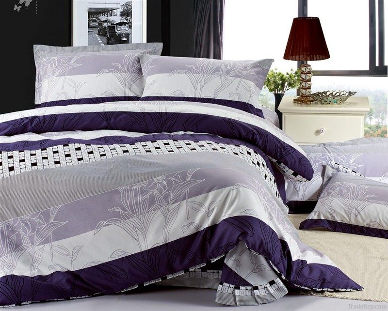 100% Cotton Bed Set