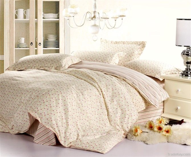 Luxury King Size Cotton Bedding Sets