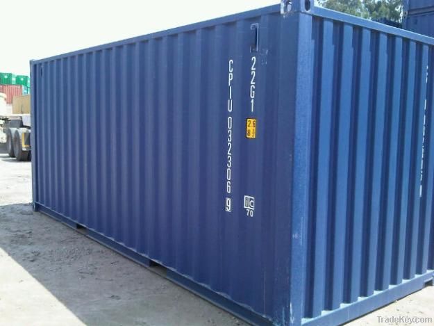 20/40ft shipping container