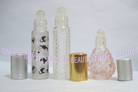 Parfume Bottles with Roll On Ball