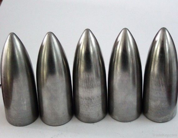 molybdenum mandrel