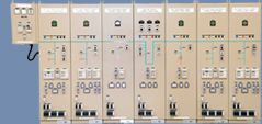 Control & Protection panels