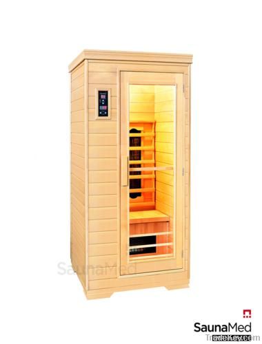 Classic Hemlock FAR Infrared Sauna