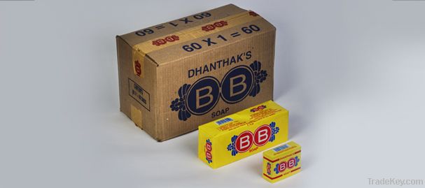 BB Laundry Soap