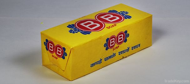 BB Laundry Soap