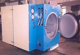 Electric/Steam Operated De-waxing Boiler Autoclave