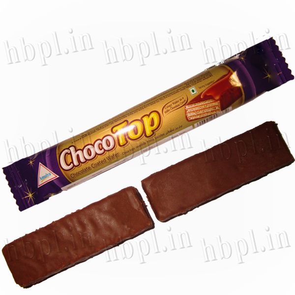 Chocolate Coated Wafer