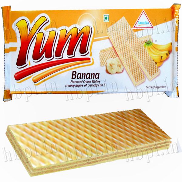 Yum Wafer