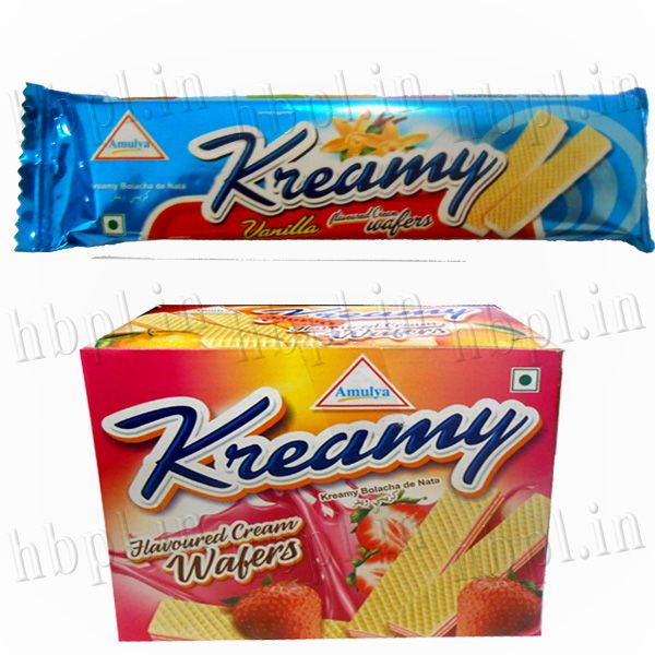 Kreamy wafer