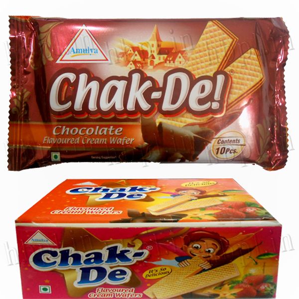 Chak De Wafer