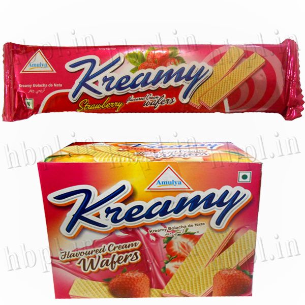 Kreamy wafer