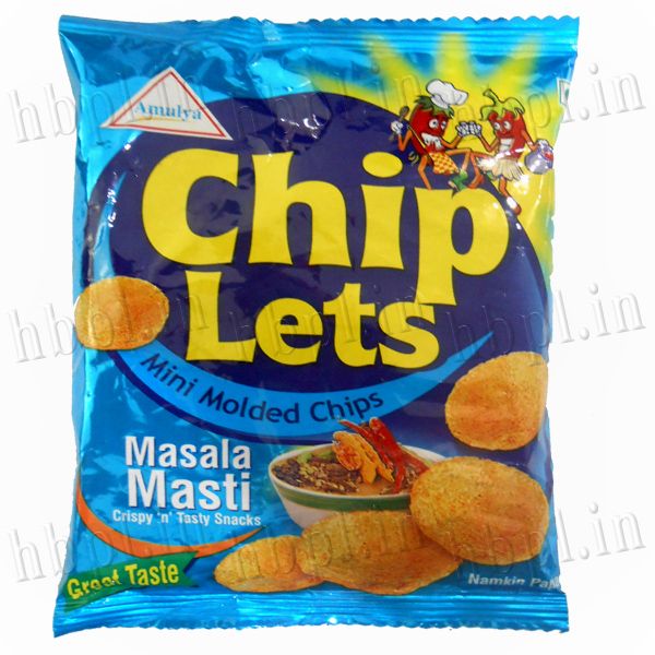 Chiplets - Mini moulded Chips
