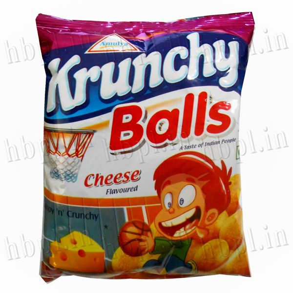 Krunchy Balls