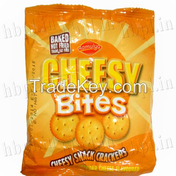 Cheesy Bites Snacks