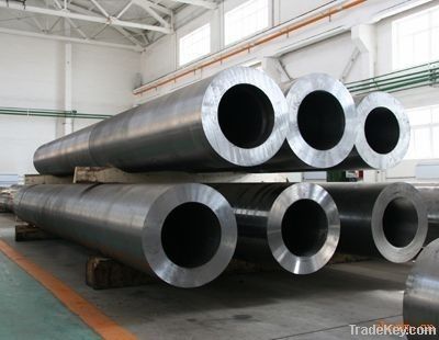 Seamless Alloy Steel Pipes and Tubes ASTM A335 P9 P11 P91 P22 P5