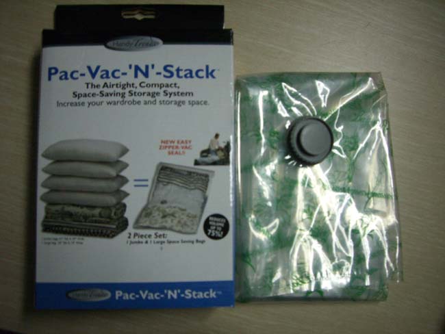 Vacuum-Seal Storage Bag