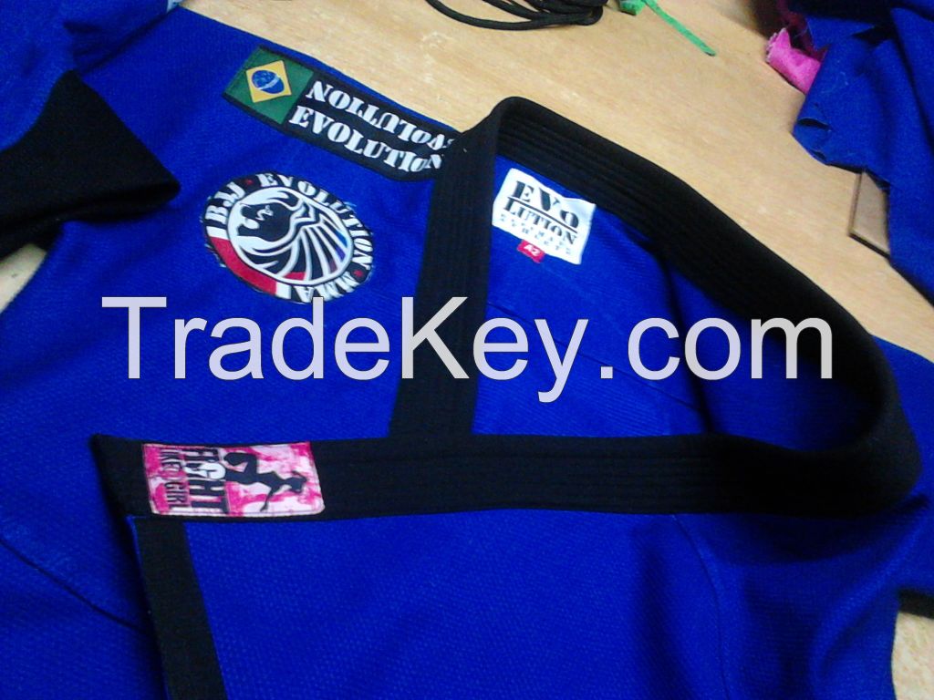 Brazilian Jiu Jitsu Gi Wholesale Customized BJJ Gi Kimonos