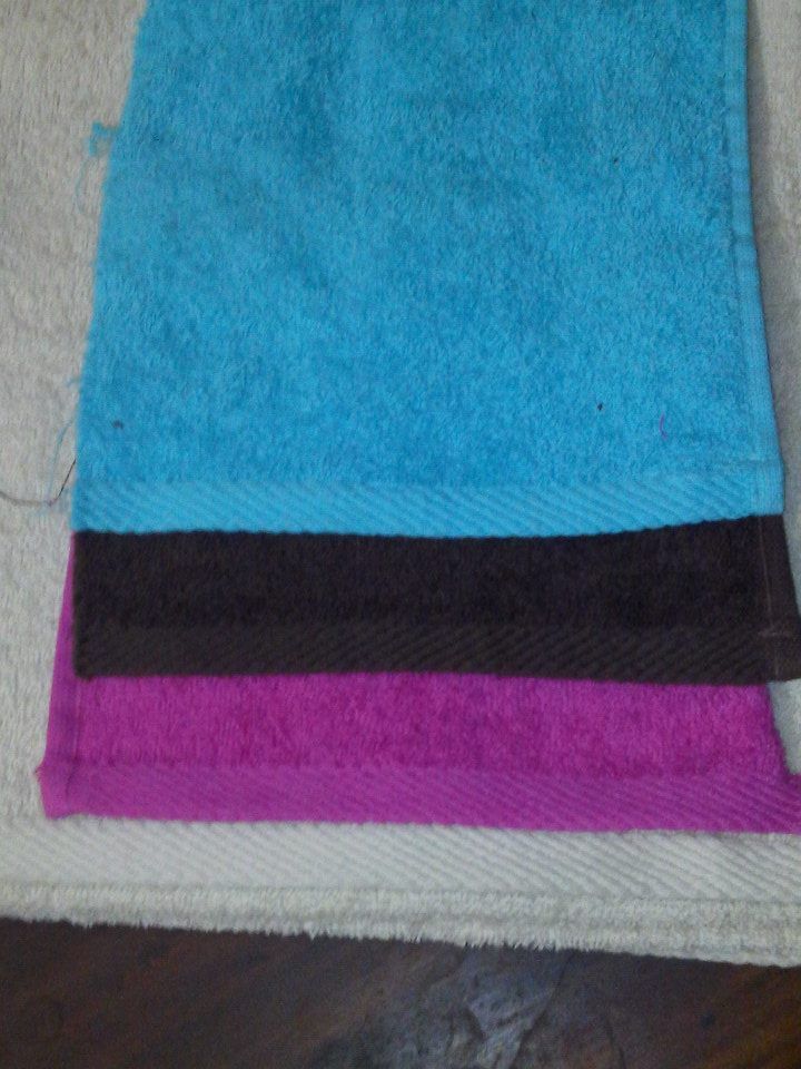 Bath towel