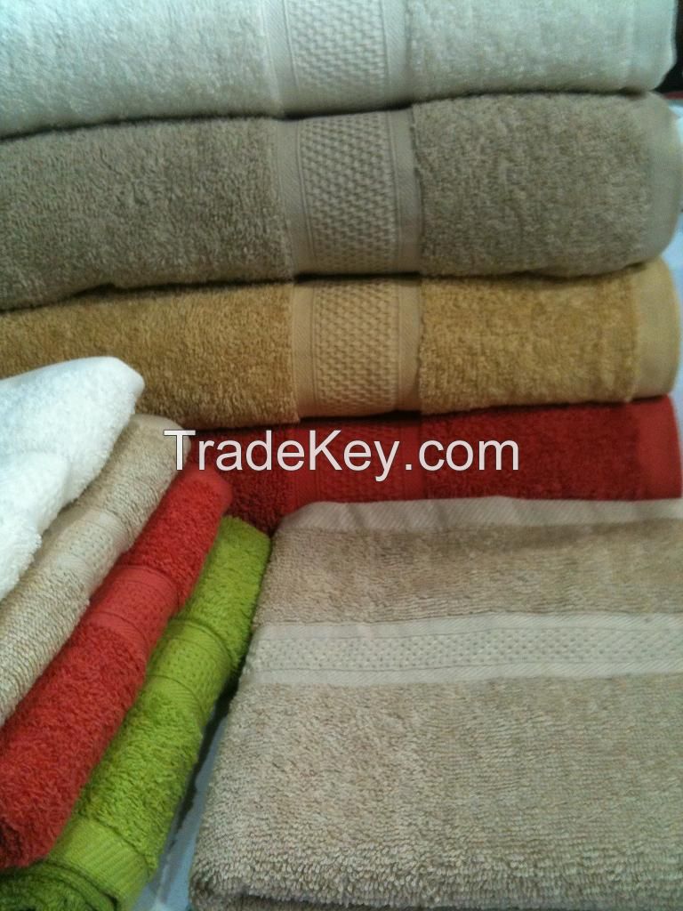 Institutional Towels For Hotel and hospital