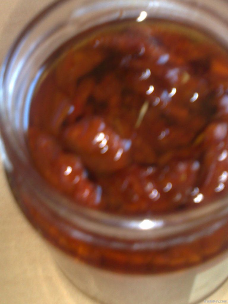 Sun dried tomato