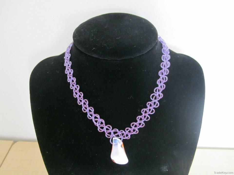 Stretch Necklace