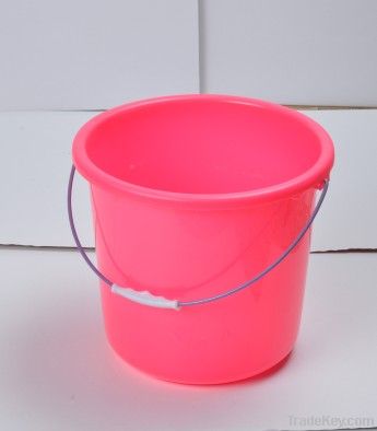 Plastic Bucket/houseware/basin/sieve/bathtub/basket/carage Bin