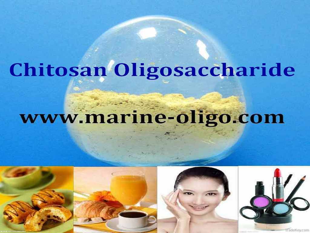 Cosmetic Grade Chitosan Oligosaccharide