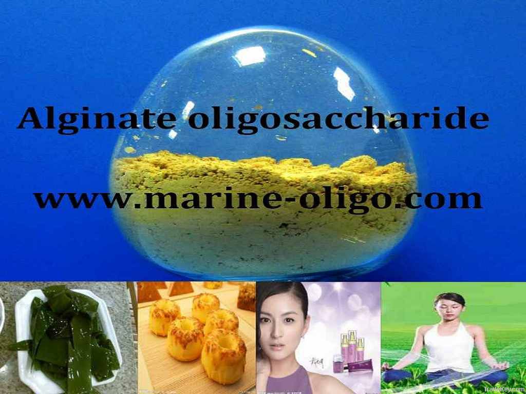 Alginate Oligosaccharide