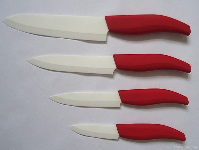 Ceramic knife