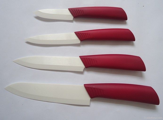 Ceramic knife