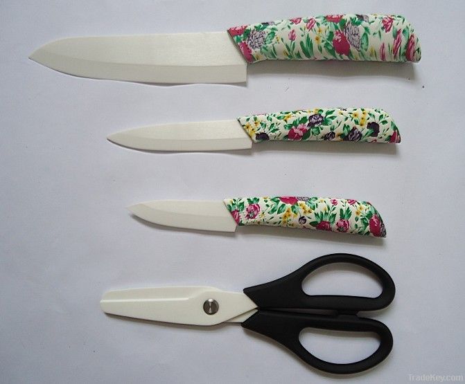 Ceramic knife