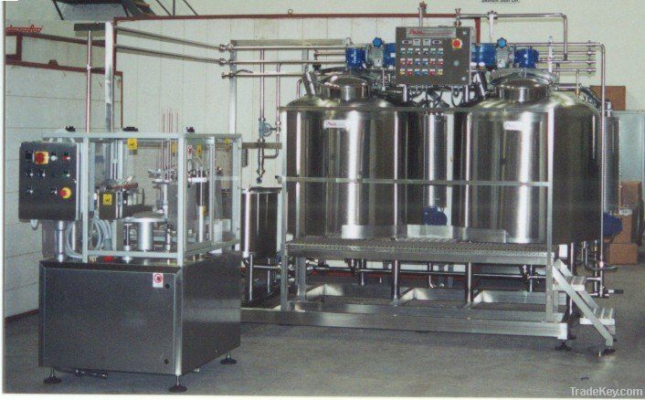 Dairy Processing Plant