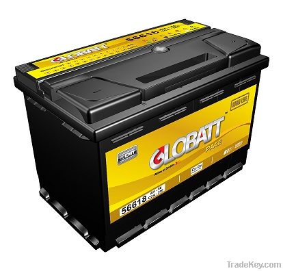 Maintenence Free Automotive Battery