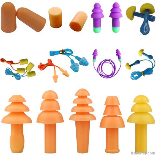 Ear Plugs, Ear muffs, hearing Protection, Ear Protection