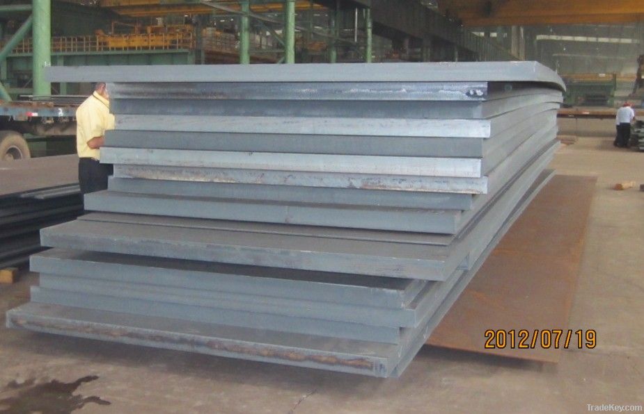 steel sheet for line pipe project