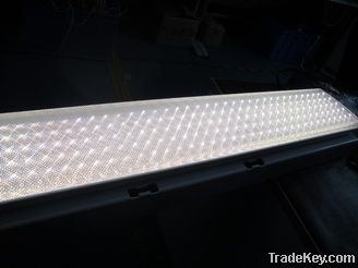 Processed Plastic Sheets for Lighting Application